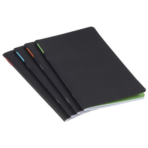 Additional Image 3 - a black folders on a white background