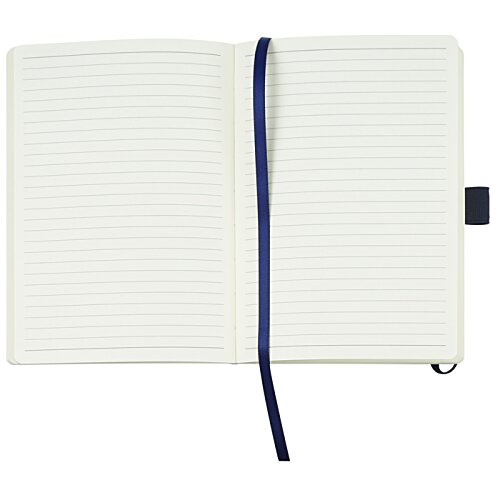 Additional Image 1 - a white rectangular object with a blue strap