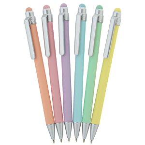 Additional Image 2 - a group of multi colored pens