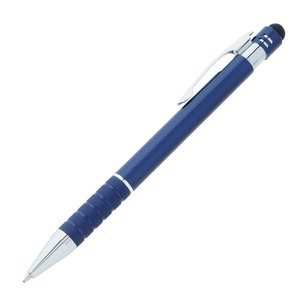 Additional Image 1 - a blue pen with a white cap