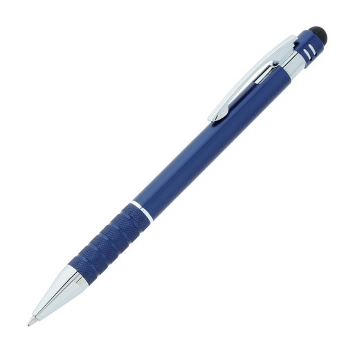 Additional Image 2 - a blue and white pen