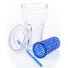 View Image 2 of 2 of The Retro Infuser Tumbler-16 oz-Closeout