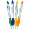 View Image 2 of 3 of Flamingo Pen/Highlighter-Closeout