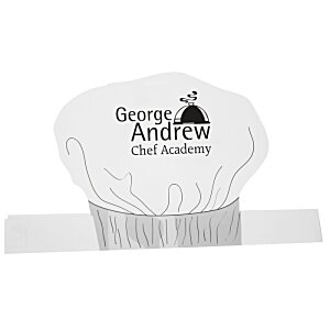 Additional Image 1 - a white hat with a logo