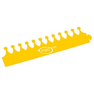 Additional Image 1 - a yellow plastic divider