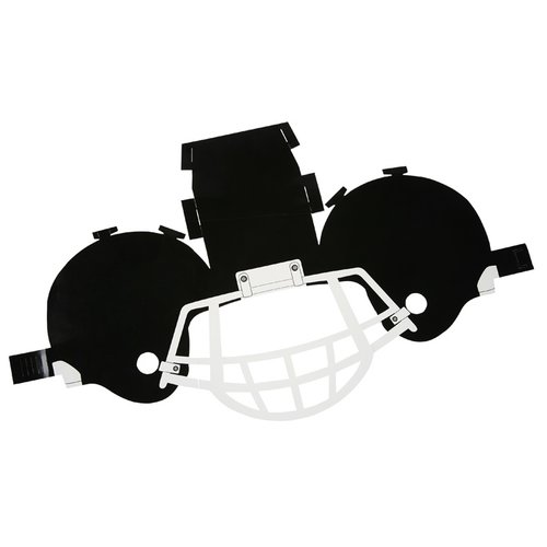 Additional Image 2 - a black and white object