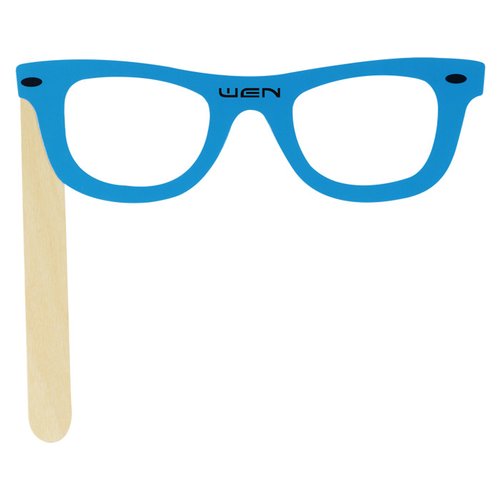 Additional Image 3 - a close up of a pair of glasses