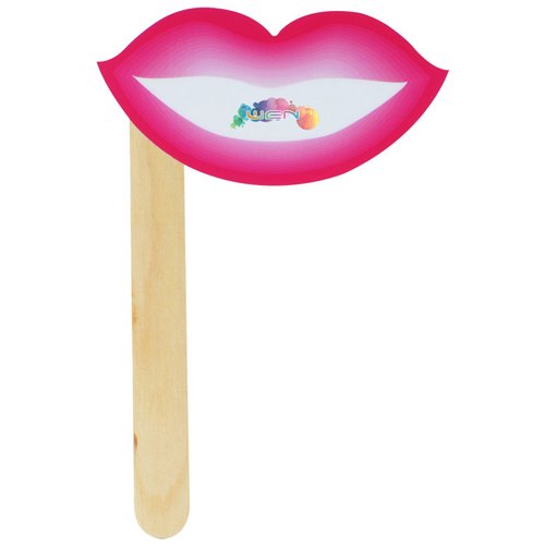 Additional Image 8 - a stick with a lips on it