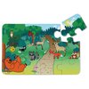 View Image 2 of 2 of 12 Piece Animal Puzzle - Forest