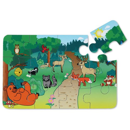 Additional Image 1 - a puzzle with a piece missing