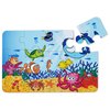 View Image 2 of 2 of 12 Piece Animal Puzzle - Ocean