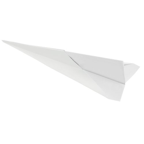 Additional Image 1 - a paper airplane in the sky