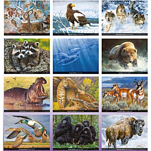 Additional Image 1 - a collage of images of animals