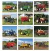 View Image 2 of 3 of Classic Tractors Appointment Calendar - Stapled