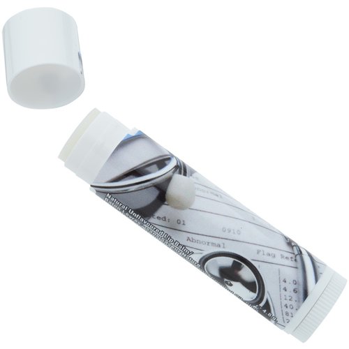 Additional Image 1 - a tube of toothpaste with a cap