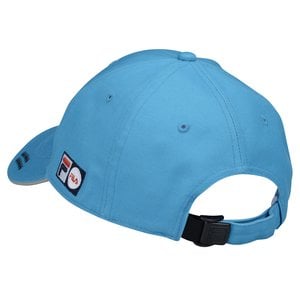 Additional Image 2 - a blue hat on a white background