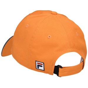 Additional Image 1 - an orange hat on a white background
