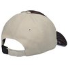 View Image 2 of 2 of Argyle Contrast Front Cap