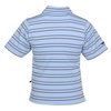 View Image 2 of 3 of Esquire Striped Performance Polo - Men's