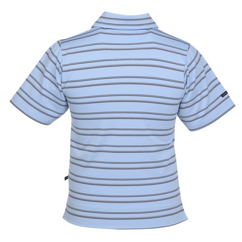 Esquire Striped Performance Polo - Men's Image 1 of 2