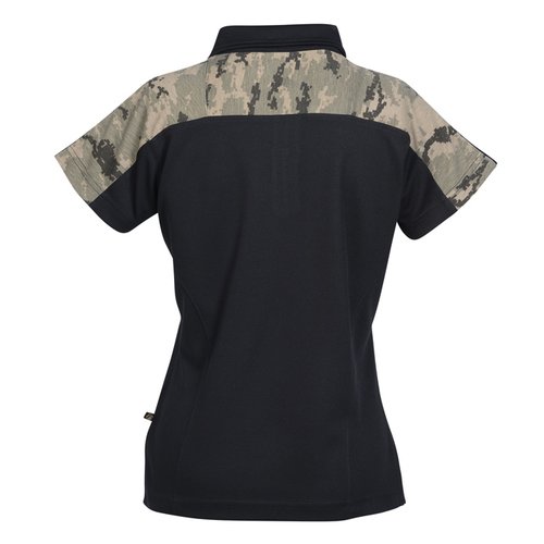 Additional Image 1 - a black and grey shirt