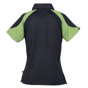Additional Image 1 - a black and green shirt