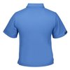 View Image 2 of 3 of Titan Poly Waffle Performance Polo - Men's