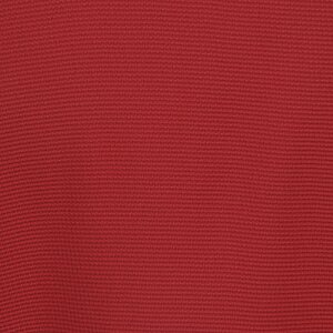 Additional Image 1 - a red fabric with a white stripe