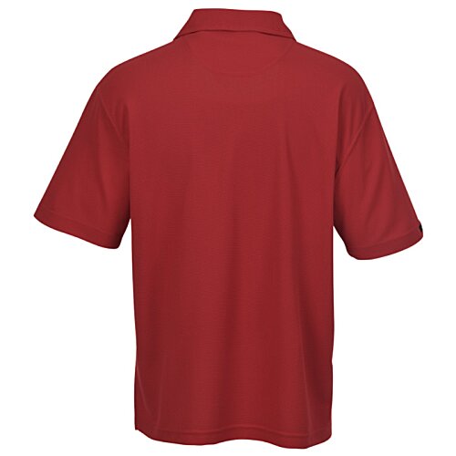 Titan Poly Waffle Performance Polo - Men's Image 1 of 2