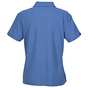 Additional Image 1 - a pink shirt on a mannequin