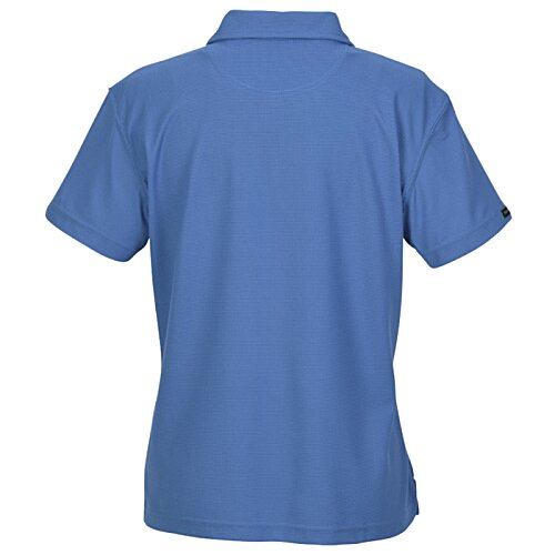 Titan Poly Waffle Performance Polo - Ladies' Image 1 of 2
