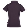 View Image 2 of 3 of Park Avenue Bamboo Performance Polo - Ladies'