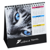 View Image 2 of 5 of Touch of Color Deluxe Desk Calendar