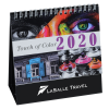 View Image 3 of 5 of Touch of Color Deluxe Desk Calendar