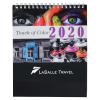 View Image 4 of 5 of Touch of Color Deluxe Desk Calendar