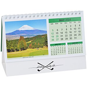 Additional Image 3 - a calendar with a picture of a mountain