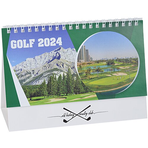 Additional Image 2 - a green and white calendar
