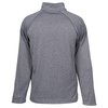 View Image 3 of 3 of Compass Stretch Tech-Shell 1/4-Zip Pullover - Men's - Embroidered