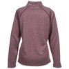 View Image 3 of 3 of Compass Stretch Tech-Shell 1/4-Zip Pullover - Ladies' - Screen