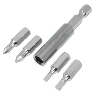 Additional Image 3 - a set of metal bits