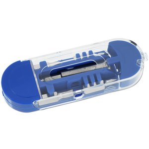 Additional Image 5 - a blue pencil sharpener