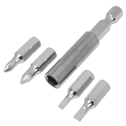Additional Image 3 - a set of metal bits