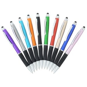 Additional Image 2 - a group of pens in a fan