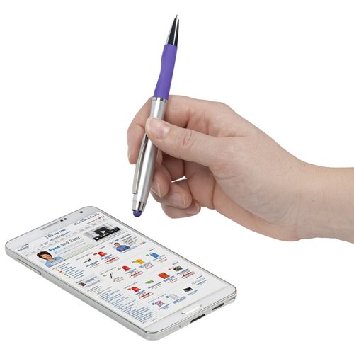 Additional Image 3 - a hand holding a pen