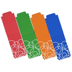Additional Image 4 - a group of colorful rectangular objects