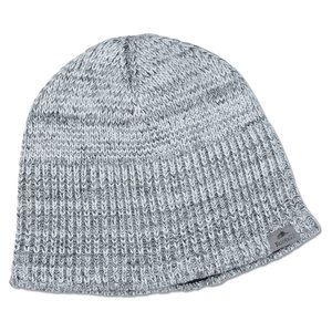 Additional Image 1 - a grey beanie on a white background