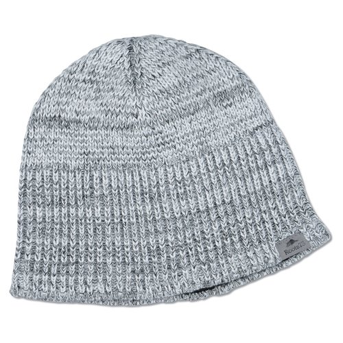 Additional Image 1 - a grey beanie on a white background