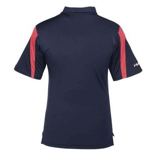 FILA Scottsdale Tech Polo - Men's Image 2 of 2