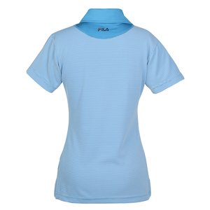 Additional Image 2 - a blue shirt with a collar
