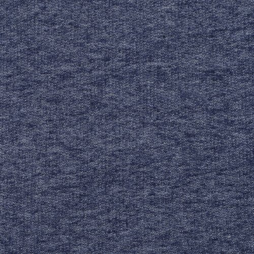 Additional Image 1 - a blue fabric with white specks